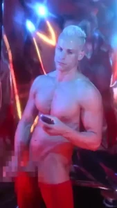 Multitasking at its best -- playing with myself while perfecting the