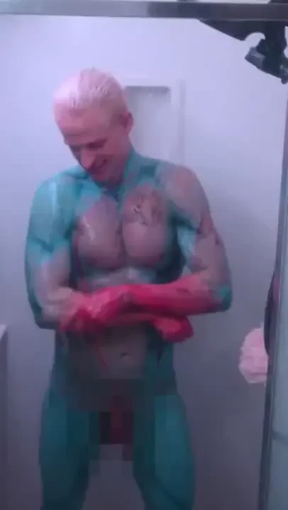 We ve all seen cosplay but have you seen how much fun it is to remove 