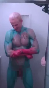 We ve all seen cosplay but have you seen how much fun it is to remove