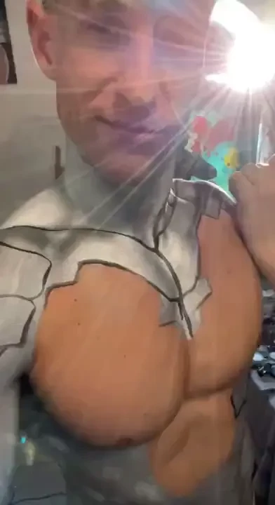 Bts - on the cyborg look i did last halloween 2022 or should i say part 2 