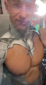 Bts - on the cyborg look i did last halloween 2022 or should i say part 2