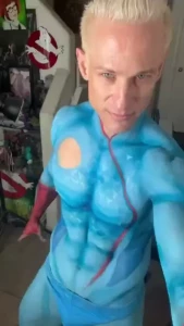 Homelander bts - dump part 1