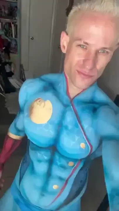 Homelander bts - dump part 7 