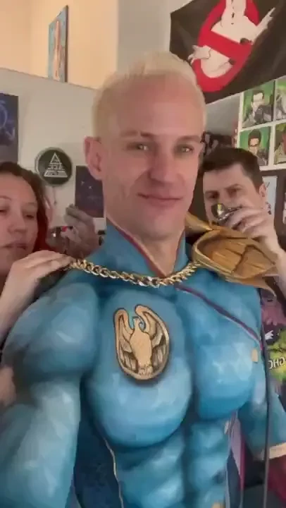 Homelander bts - dump part 3 