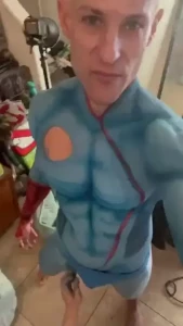 Homelander bts - dump part 2