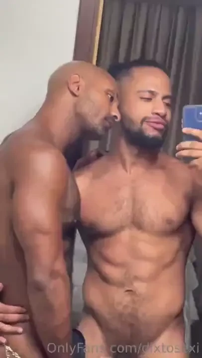 Kiss and suck me 