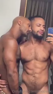 Kiss and suck me