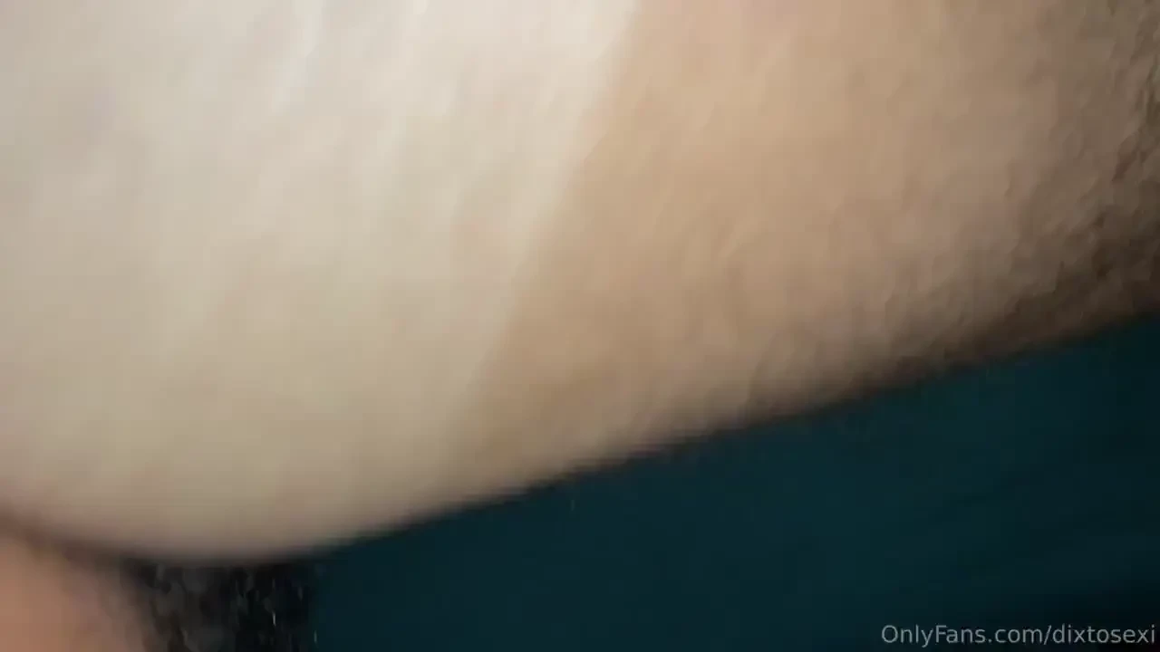 The way he looks back 