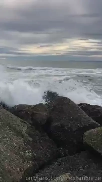 Hiking to scout private locations for naked art more coming 