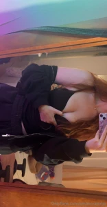 In a comfy mood today