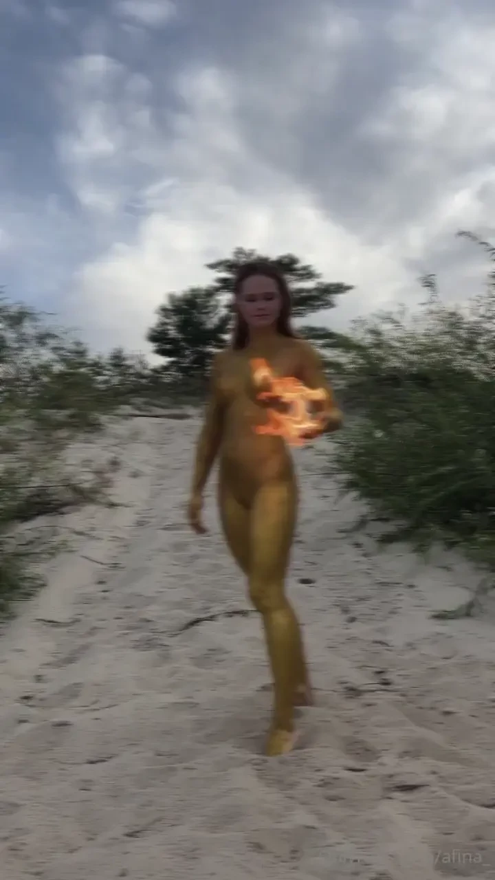 Have you ever met such a wonder woman yes yes i can control fire part 1 