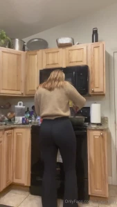 Would you help me in the kitchen part 4