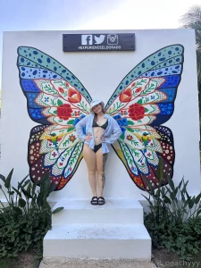 Hiii here s what i ve been up to we were in mexico for a week with part 1