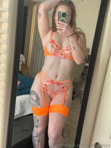 Green or orange thank you to brandon who gifted these to me i love part 1