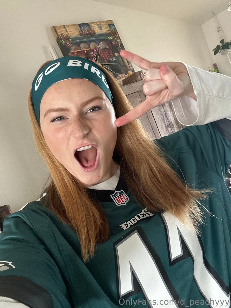 We re going to the super bowl fly eagles fly 