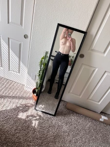 Swipe for a surprise on my way to jumping lessons part 4