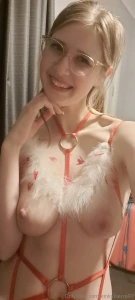 Merry christmas thought i d also share my outfit for the day part 9