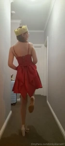 Merry christmas thought i d also share my outfit for the day part 8