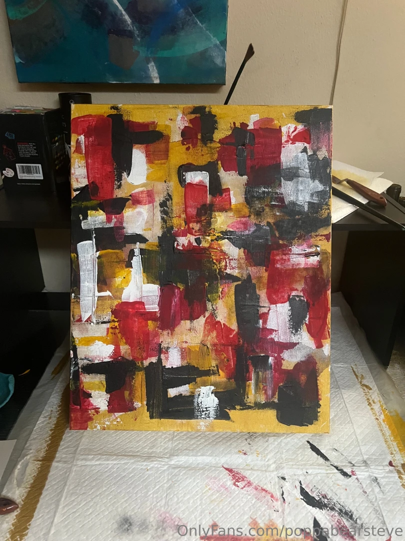 Art creates energy energy creates a surge in sexual power when i part 2 