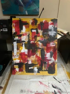 Art creates energy energy creates a surge in sexual power when i part 2