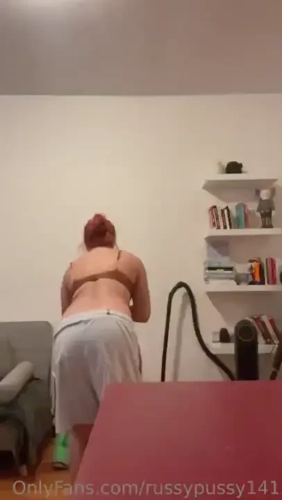 Does anyone need to clean the apartment 