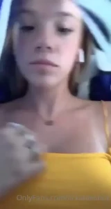 If you do not sub to this slut you re missing out so much - she fucks