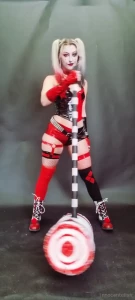 I know yall like a slut in cosplay