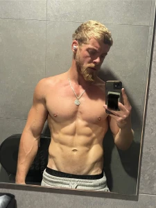 Gym toilet lights are on part 2