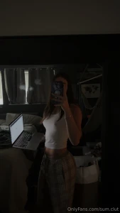 What would you do if you saw me wearing this i want to hear exactly