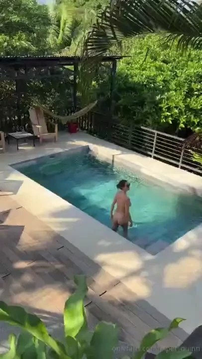 I could get used to this 