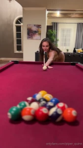 What do you think of my pool skills 3 tip needs work but i d like to