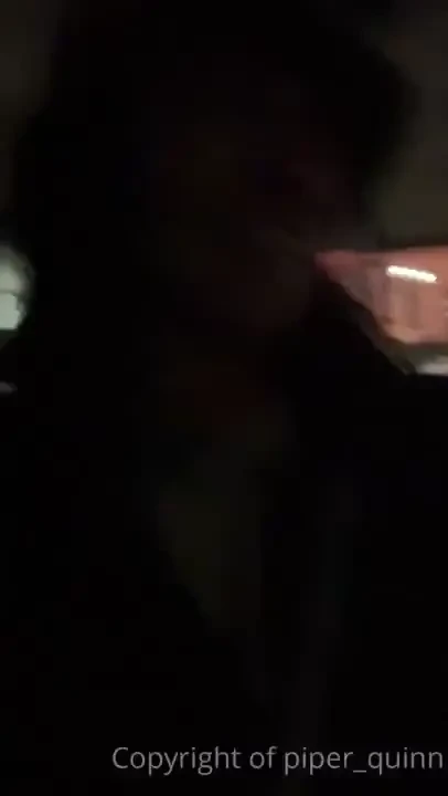Got a creampie in a bar bathroom last night then went on to play 