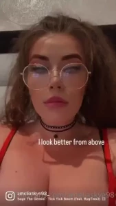 What do you think better from above proper pov