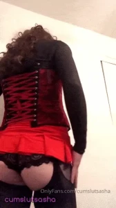 A taste at whats to cum part 1