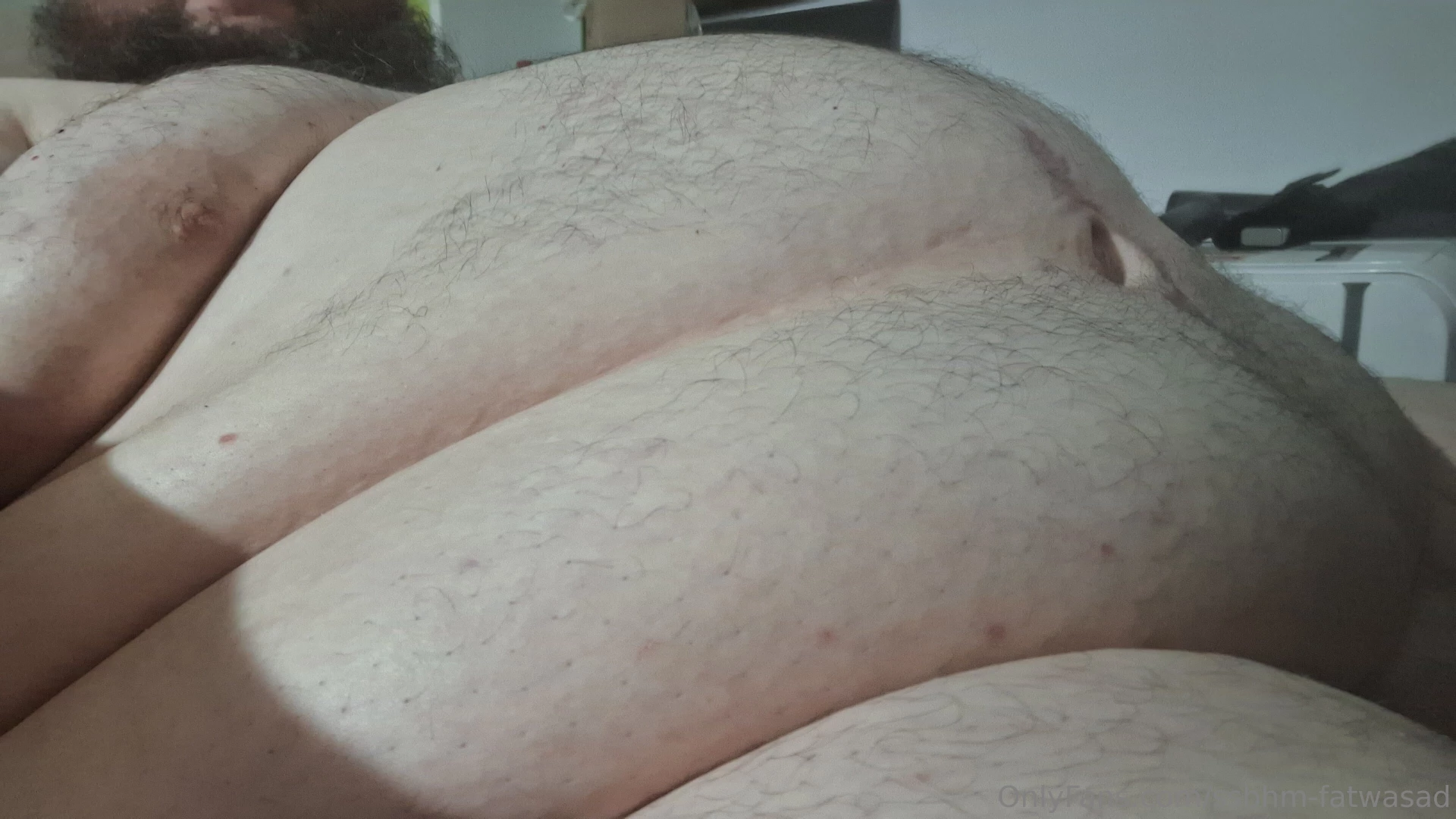 Close to my peak weight part 5 