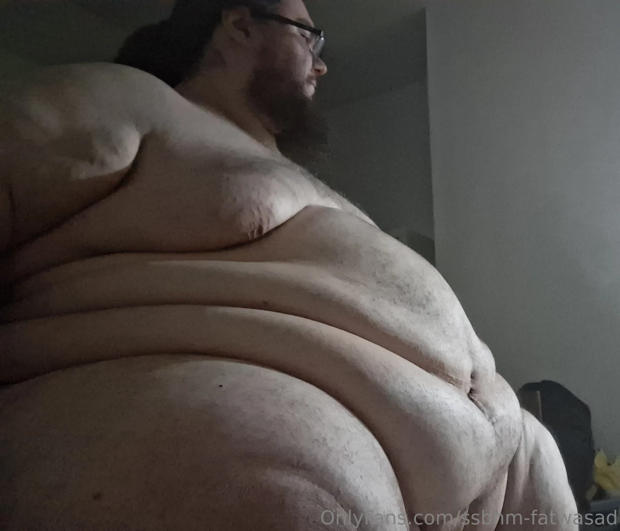 Close to my peak weight part 3 