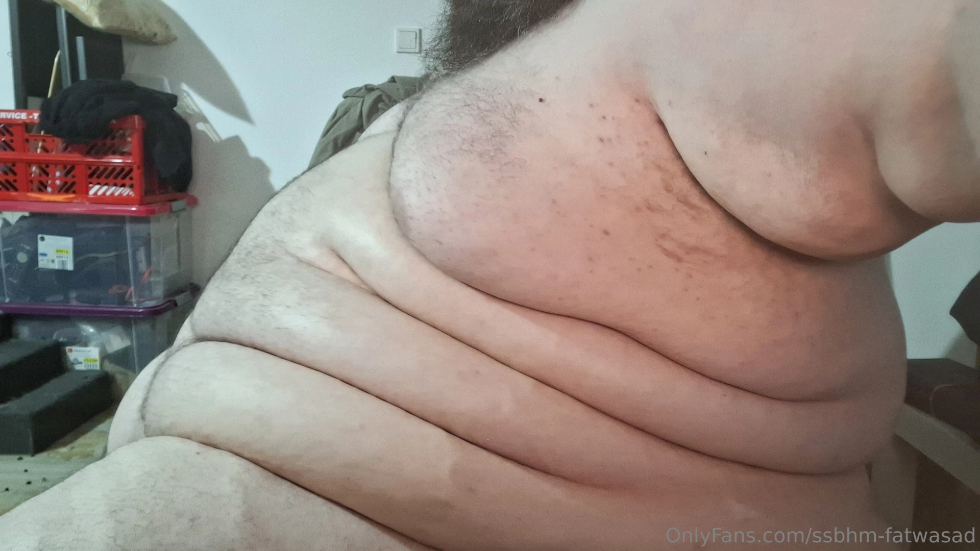 Still gaining fast do you like my new fat part 2 