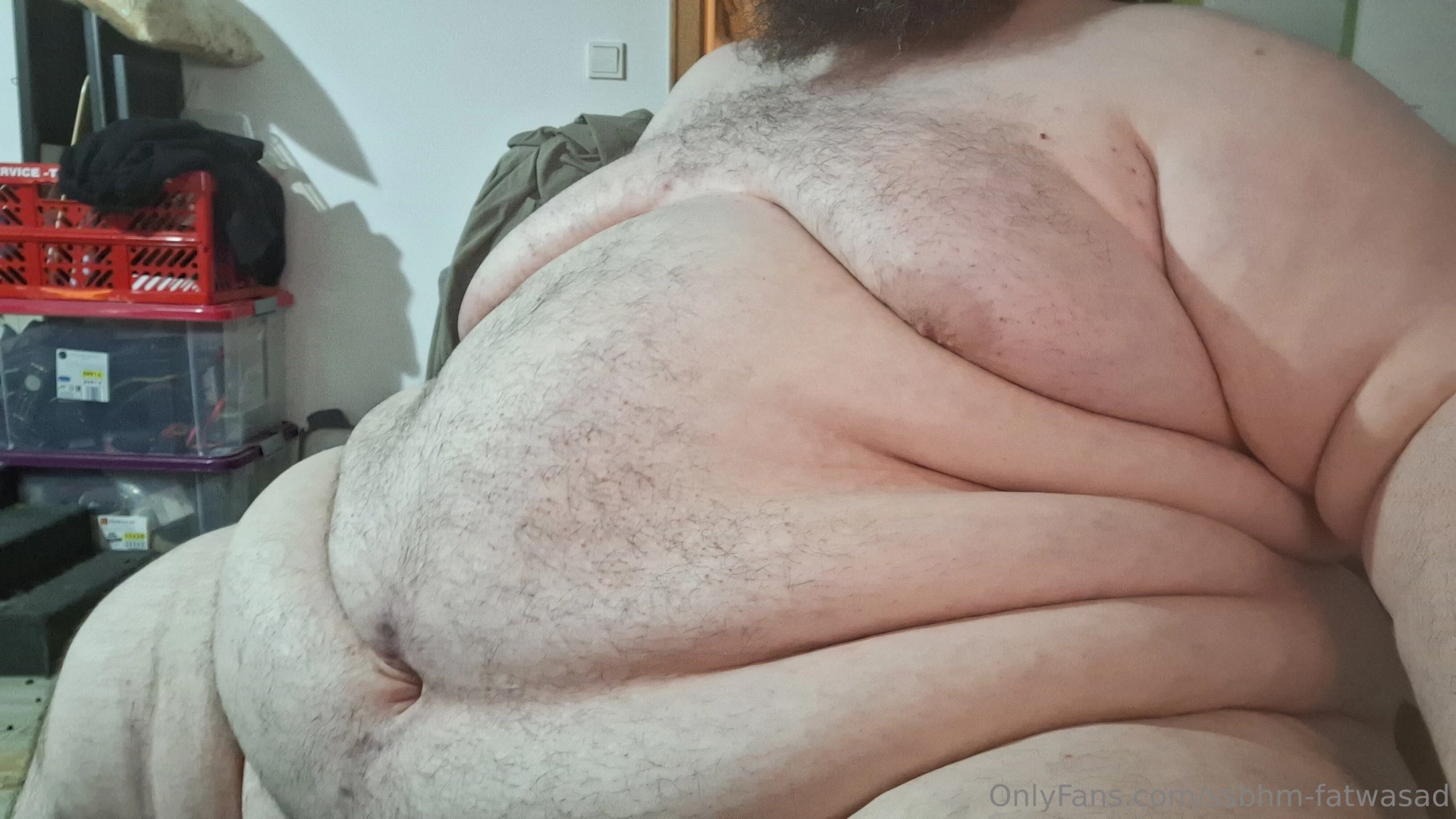 Still gaining fast do you like my new fat part 4 