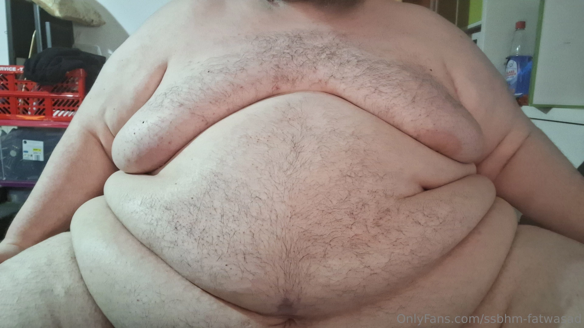Still gaining fast do you like my new fat 