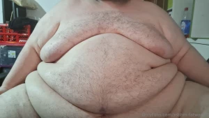Still gaining fast do you like my new fat