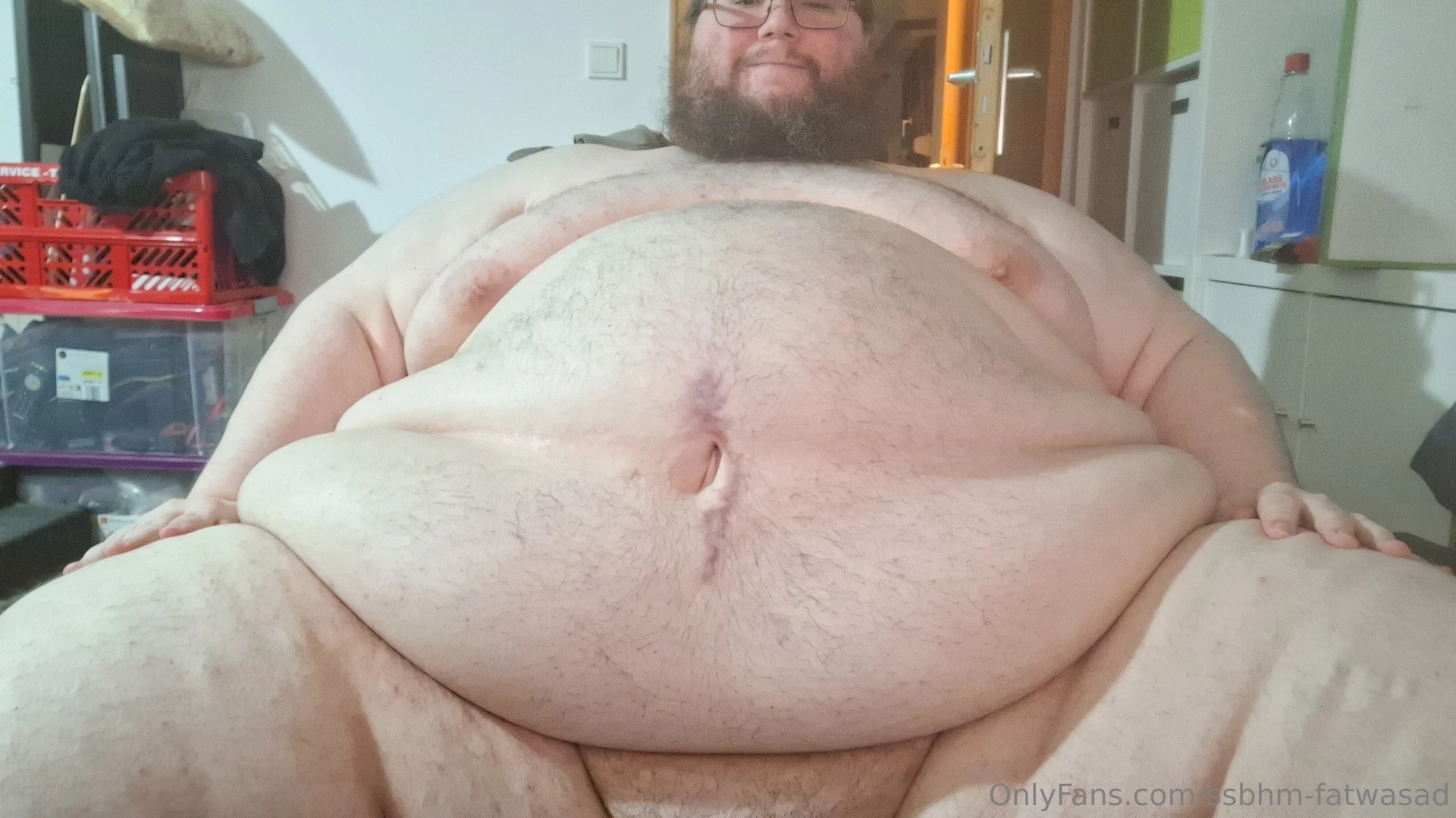 Still gaining fast do you like my new fat part 1 