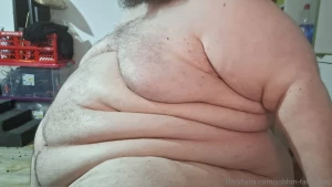 Still gaining fast do you like my new fat part 3