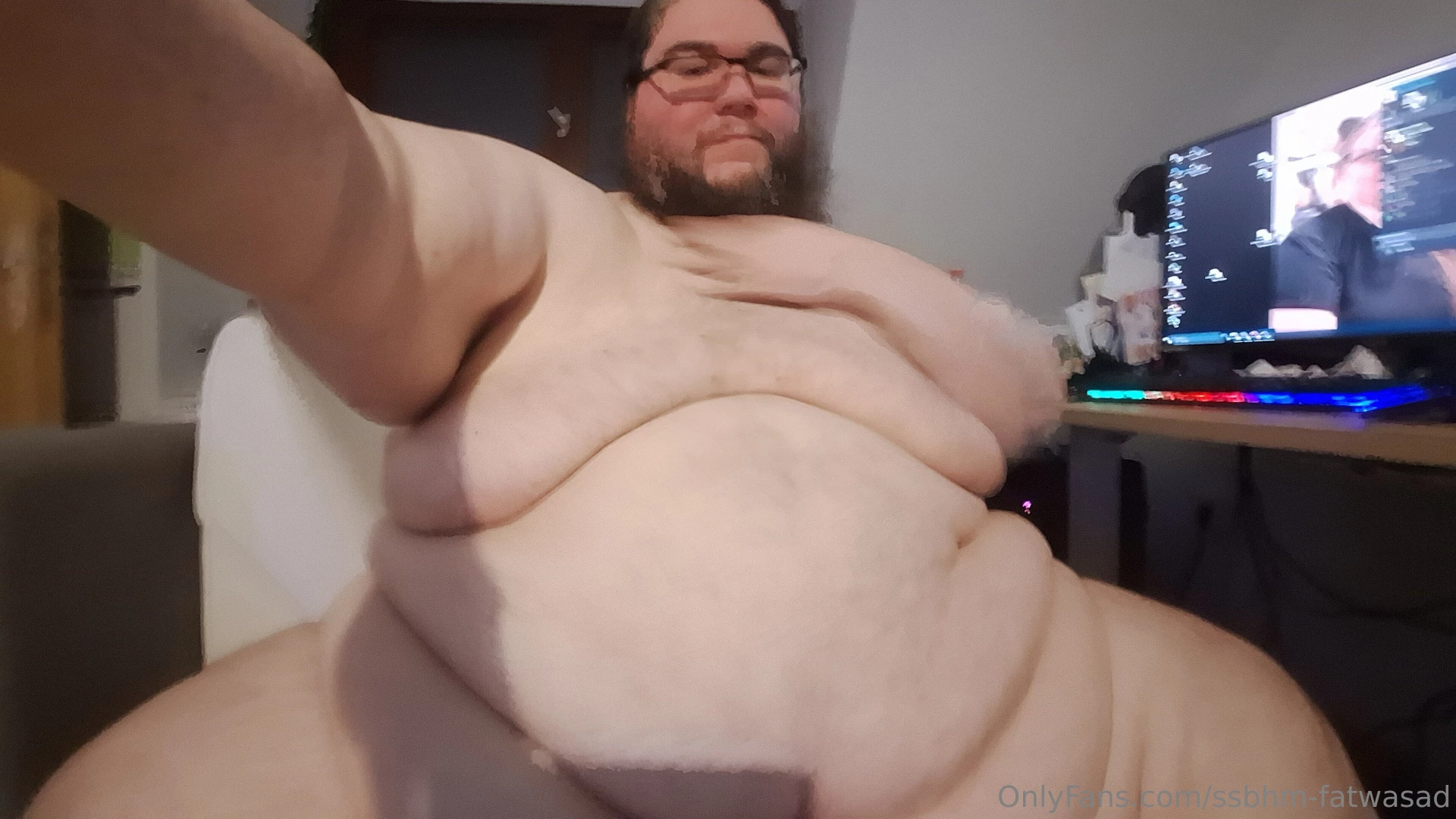 Last year my 250 kg were not so exhausting so much more fat now im a part 9 