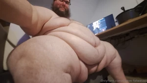 Last year my 250 kg were not so exhausting so much more fat now im a part 8