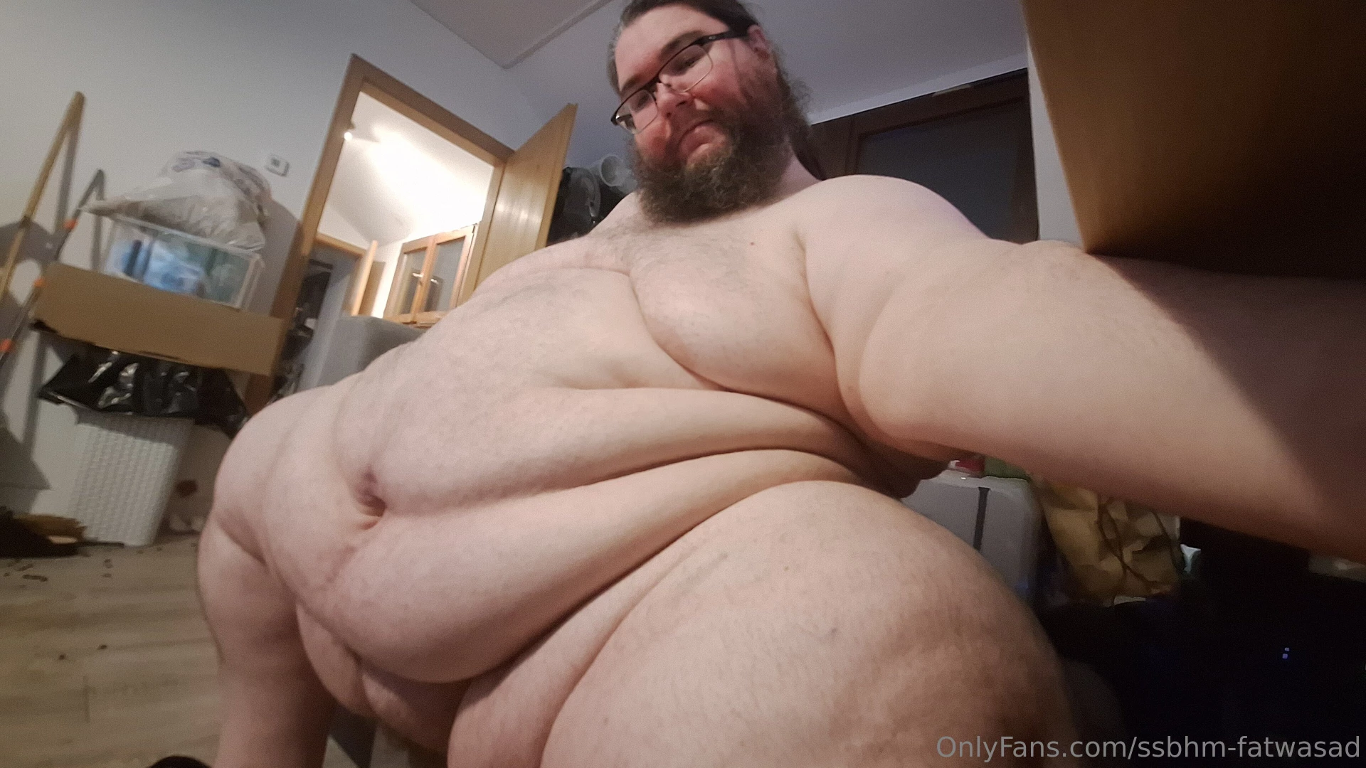 Last year my 250 kg were not so exhausting so much more fat now im a part 11 