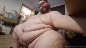 Last year my 250 kg were not so exhausting so much more fat now im a part 11