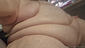 Last year my 250 kg were not so exhausting so much more fat now im a