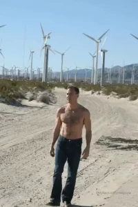 A little bit of whimsy strolling in the desert in palm springs photos