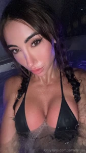 I bring you in even closer on jamielyn