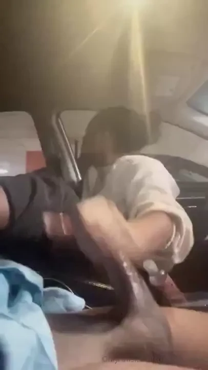 I made him nut to sniffing my sweaty gym feet haha he thought he was 